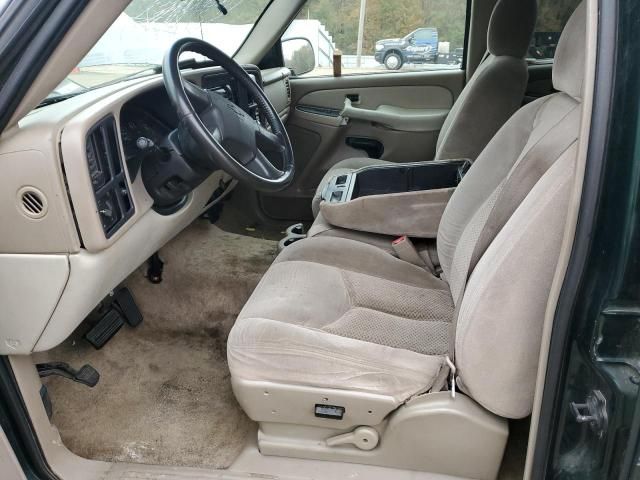 2003 Chevrolet Tahoe K1500