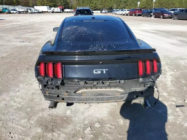 2015 Ford Mustang GT