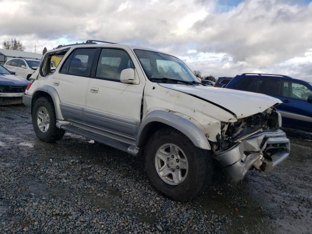 2000 Toyota 4runner Limited