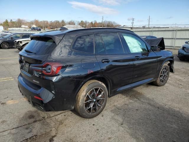 2024 BMW X3 M40I