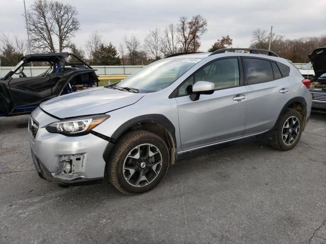 2018 Subaru Crosstrek Premium