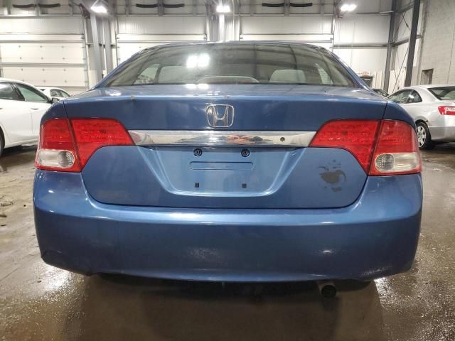 2009 Honda Civic LX