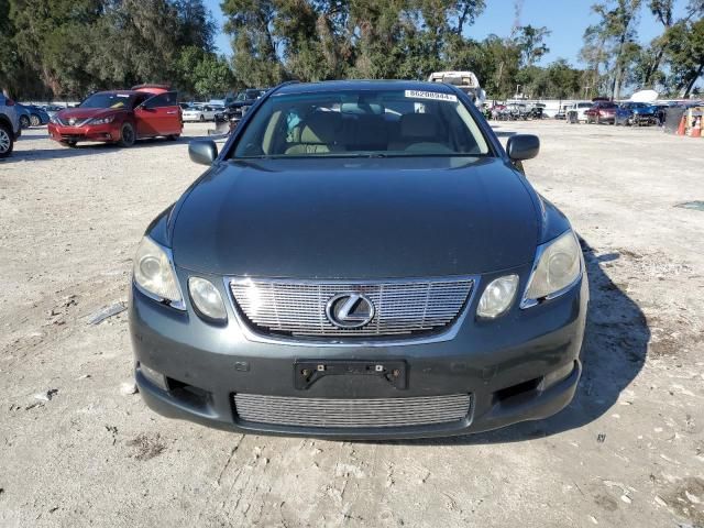 2007 Lexus GS 350