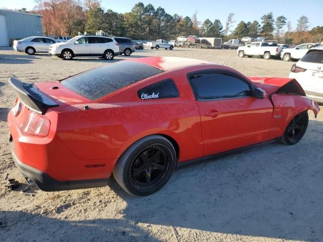 2011 Ford Mustang GT