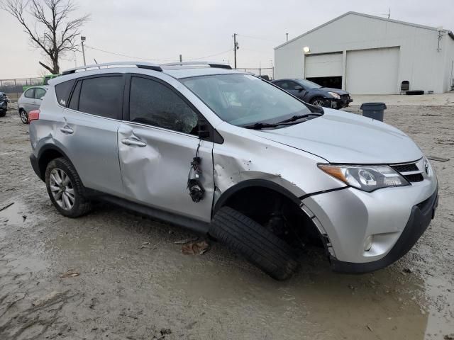 2013 Toyota Rav4 Limited