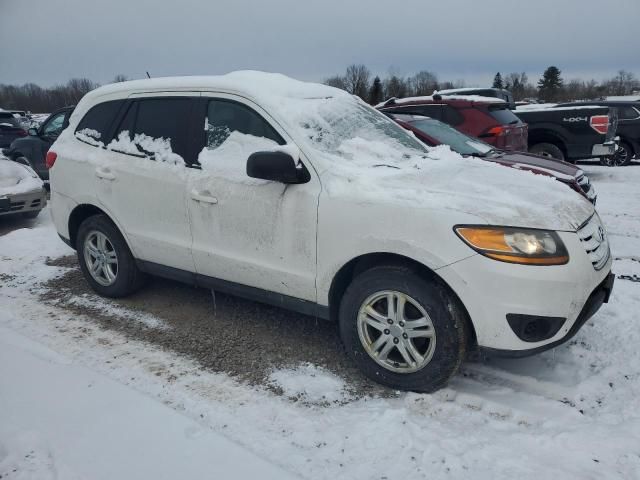 2011 Hyundai Santa FE GLS