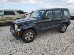 Jeep Vehiculos salvage en venta: 2012 Jeep Liberty Sport