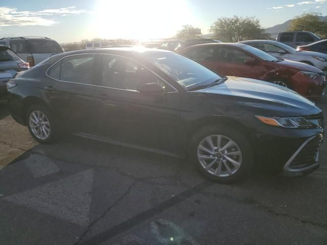 2021 Toyota Camry LE