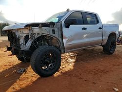 Chevrolet salvage cars for sale: 2019 Chevrolet Silverado K1500 Trail Boss Custom