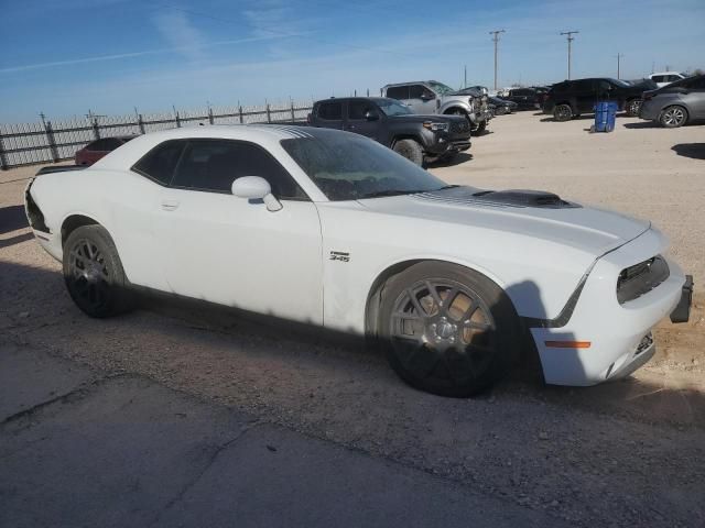 2016 Dodge Challenger R/T