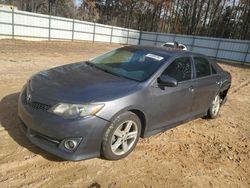 Toyota Camry salvage cars for sale: 2013 Toyota Camry L