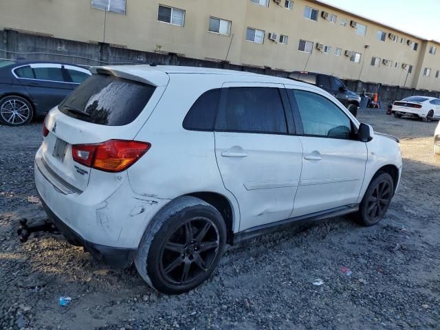 2015 Mitsubishi Outlander Sport ES