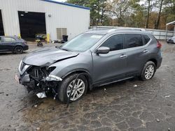 Nissan Rogue s salvage cars for sale: 2020 Nissan Rogue S