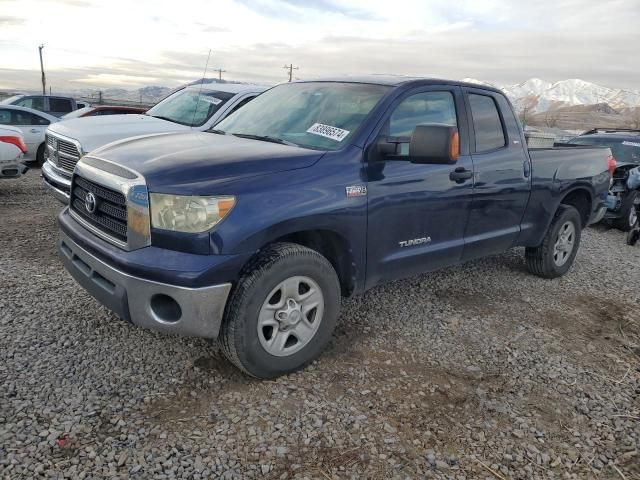 2007 Toyota Tundra Double Cab SR5