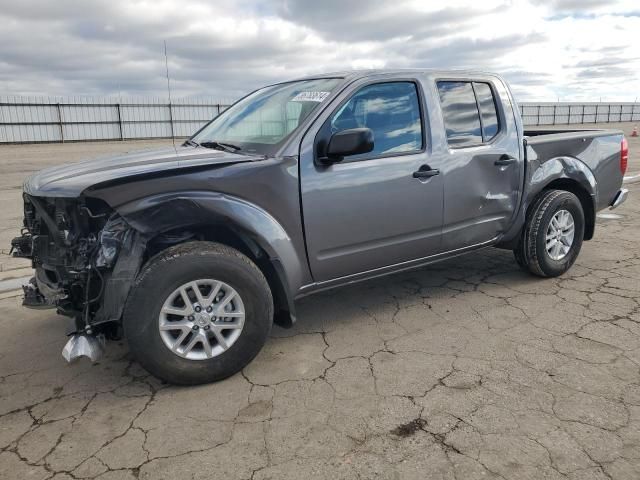 2019 Nissan Frontier S