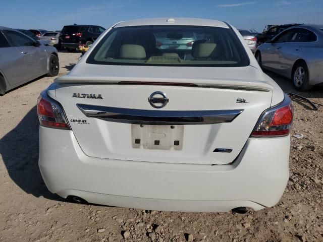 2014 Nissan Altima 2.5