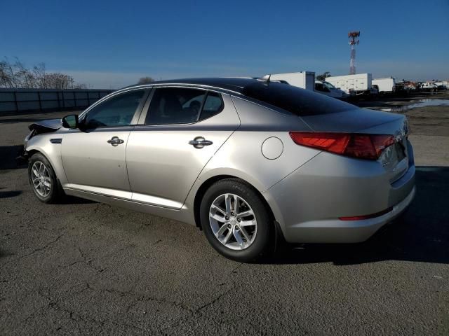 2013 KIA Optima LX