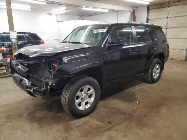 2016 Toyota 4runner SR5/SR5 Premium