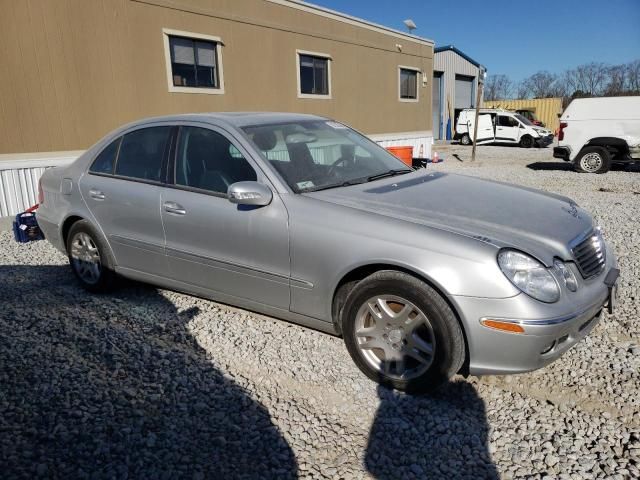 2005 Mercedes-Benz E 320