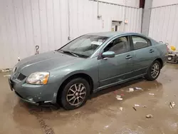 Mitsubishi Galant Vehiculos salvage en venta: 2005 Mitsubishi Galant ES Medium