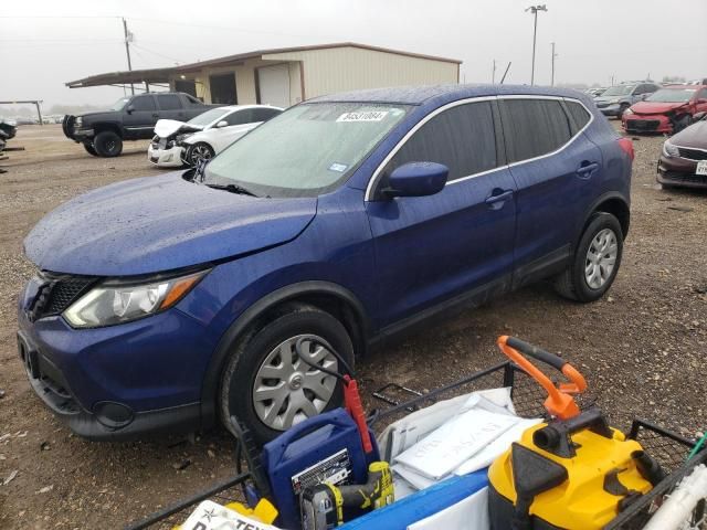 2019 Nissan Rogue Sport S