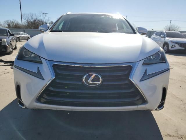 2016 Lexus NX 200T Base