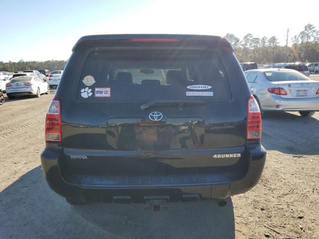 2006 Toyota 4runner Limited