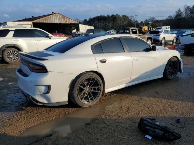 2019 Dodge Charger Scat Pack