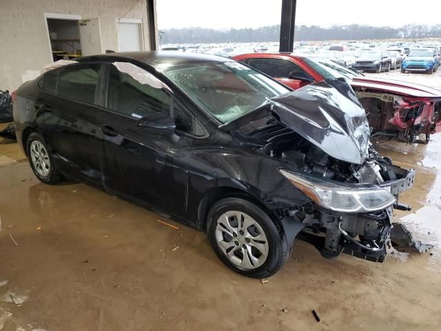 2019 Chevrolet Cruze LS