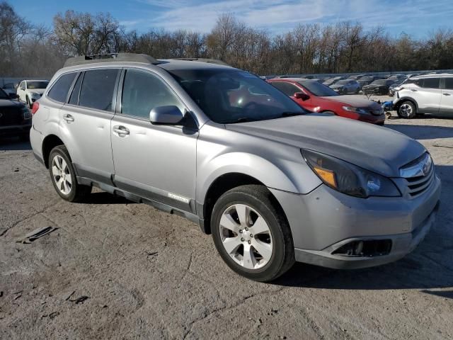 2011 Subaru Outback 2.5I Limited