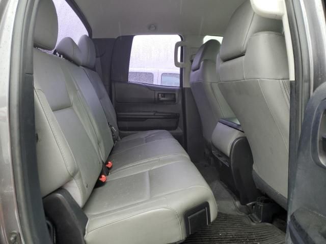 2014 Toyota Tundra Double Cab SR