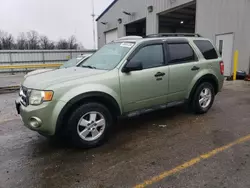 2008 Ford Escape XLT en venta en Rogersville, MO