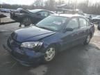 2005 Honda Civic Hybrid