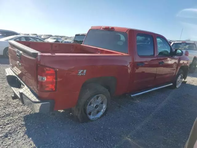 2009 Chevrolet Silverado K1500 LT