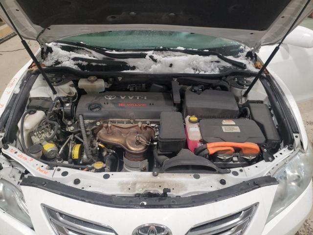 2008 Toyota Camry Hybrid