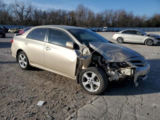 2012 Toyota Corolla Base