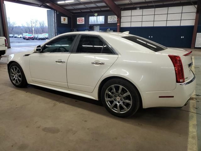 2012 Cadillac CTS Luxury Collection