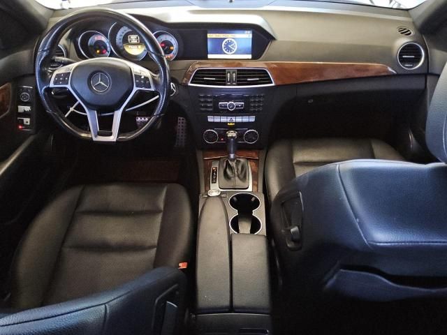 2012 Mercedes-Benz C 250