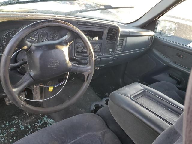 2001 Chevrolet Silverado K2500 Heavy Duty