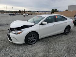 2017 Toyota Camry LE en venta en Mentone, CA