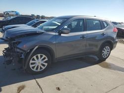 Nissan Rogue s salvage cars for sale: 2017 Nissan Rogue S