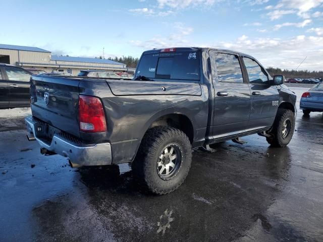 2013 Dodge RAM 1500 SLT