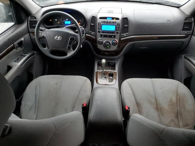 2010 Hyundai Santa FE GLS