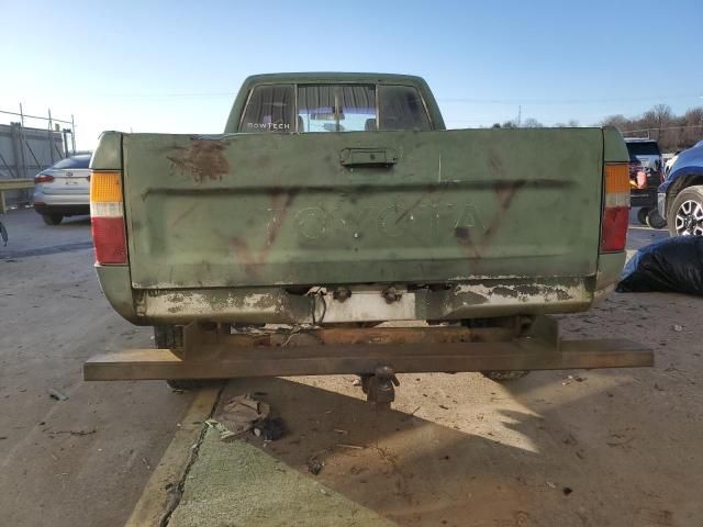 1991 Toyota Pickup 1/2 TON Extra Long Wheelbase DLX