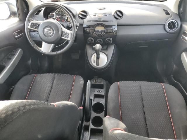 2012 Mazda 2