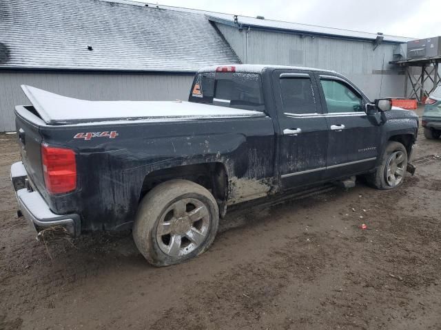 2014 Chevrolet Silverado K1500 LTZ