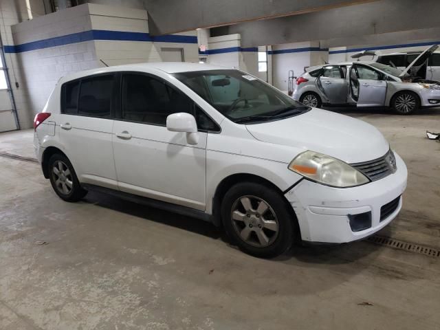 2009 Nissan Versa S