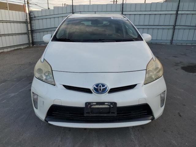 2014 Toyota Prius