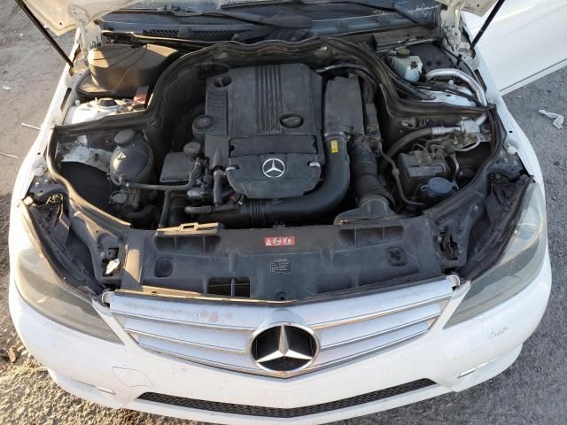 2013 Mercedes-Benz C 250