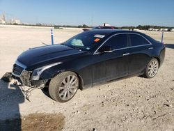 Cadillac Vehiculos salvage en venta: 2013 Cadillac ATS Luxury